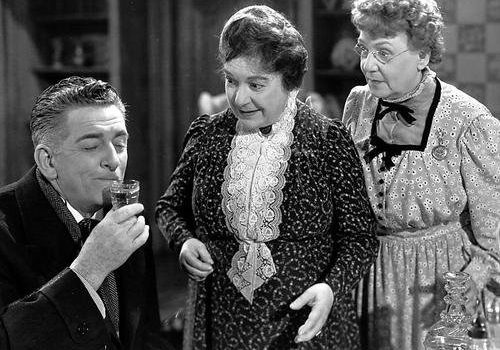 PBR#7 – Arsenic and Old Lace – Beware of Elderberry Wine….